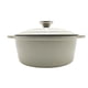 thumbnail image 1 of OLLA 22CM IRON CAST COLOR WHITE KEEP, 1 of 2