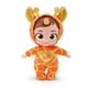 thumbnail image 3 of Jirafa pequeña Doll ZURU Magical Babydolls Babycorns Series 1, 3 of 7