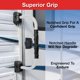 thumbnail image 2 of Asidero Plegable de Aluminio RV Designer R122 56 cm, 2 of 5