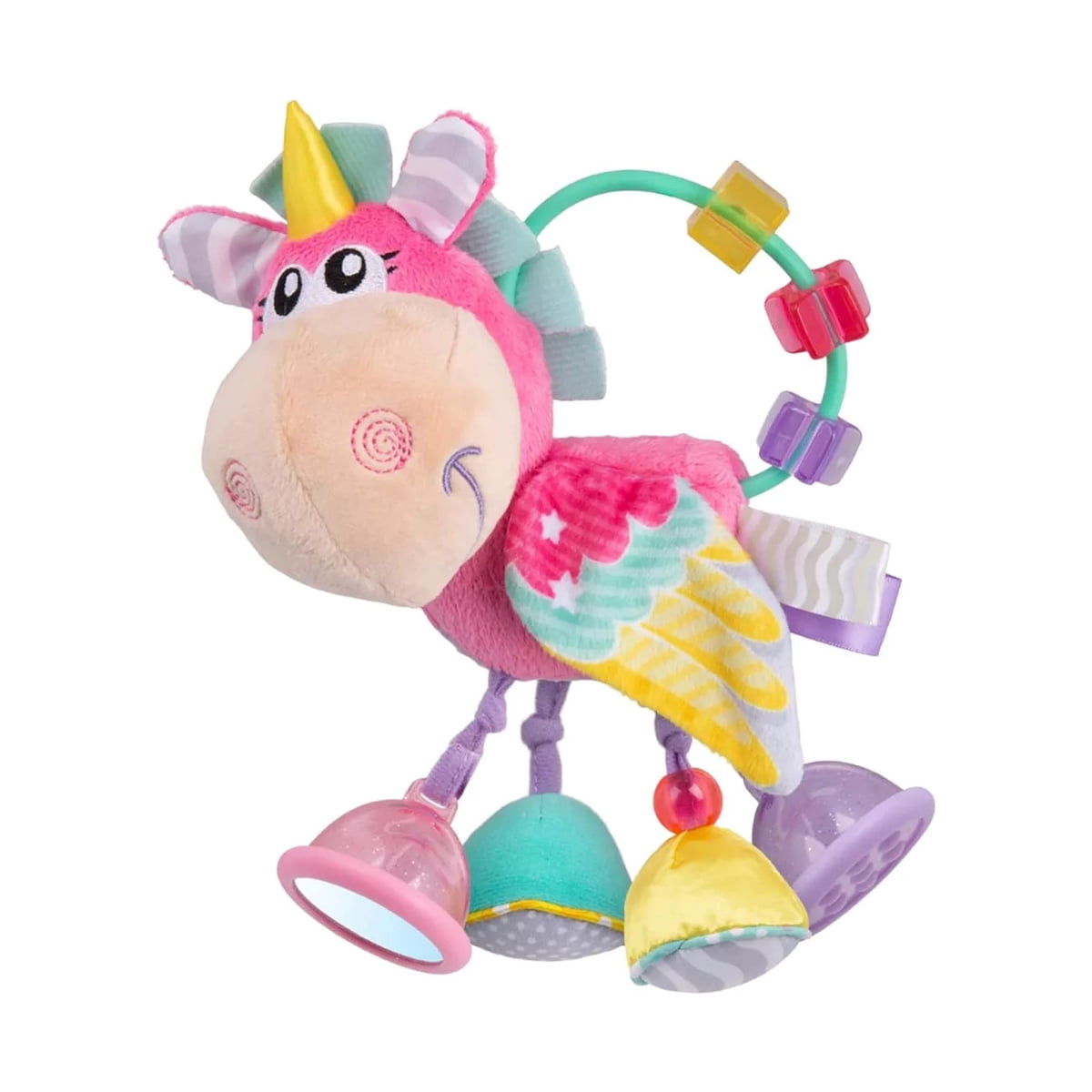 Sonajero Unicornio Actividades Playgro