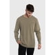 thumbnail image 1 of Polera Orgánica Manga Larga Classic Verde Hombre Falcone, 1 of 3