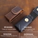 thumbnail image 3 of Funda multiherramienta de piel Topstache para Leatherman Wave, 3 of 7