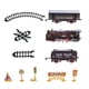 thumbnail image 2 of Tren Eléctrico Navideño Luces Decorativo 23 Pcs, 2 of 3