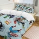 thumbnail image 2 of Spider-Man Comforter Set for Kids Boys Teen Men Tween 3D Lightweight Microfiber Bedding Sets, 2 of 4
