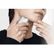 thumbnail image 5 of Mini Afeitadora Xiaomi Electric Shaver S200 Inalámbrica Compacta 8000rpm Eléctrica USB-C Plateado, 5 of 8