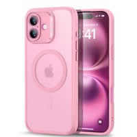 Funda Esr Para Iphone 16 Translúcida Mate Con Magsafe Pink