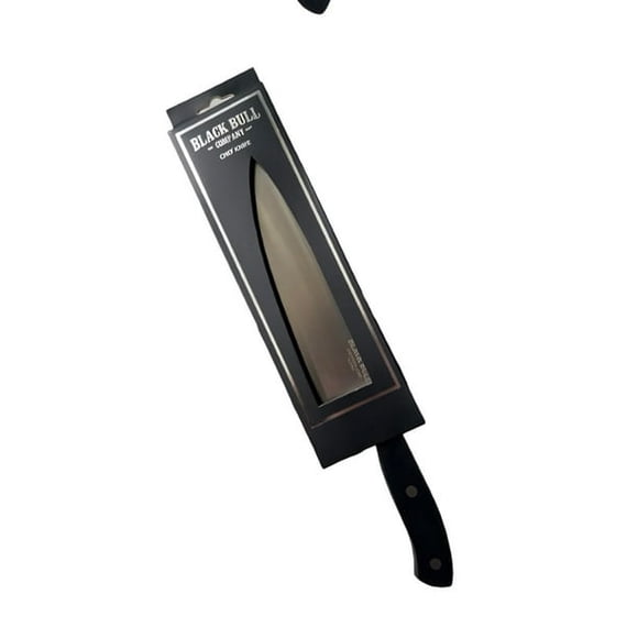 Cuchillo Chef 8 Texas Blackbull