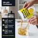 thumbnail image 4 of Purpurina Hemway Oro 100 g Extra Gruesa para Resina, 4 of 8