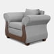 thumbnail image 3 of Sillón 1 cuerpo Tokio Gris, 3 of 5