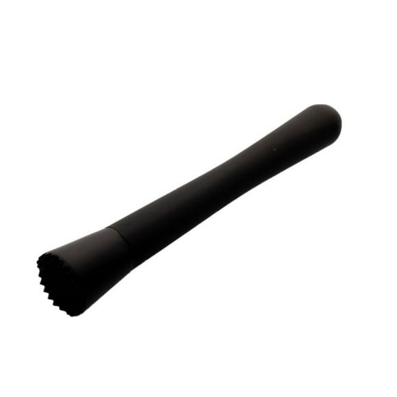Machacador Bar 20,6cm Negro Liso Lugano