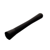 Machacador Bar 20,6Cm Negro Liso Lugano