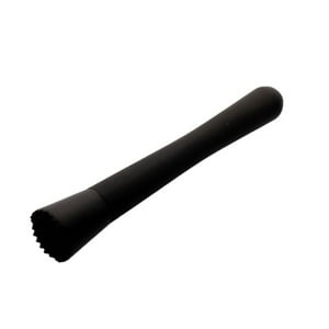 Machacador Bar 20,6Cm Negro Liso Lugano