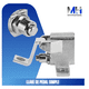 thumbnail image 3 of Llave Valvula Pedal Simple Bronce Accionamiento Automatico, 3 of 6