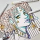 thumbnail image 5 of Ohuhu 8 Marcador Tiralíneas Para Dibujo., 5 of 9