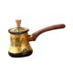 thumbnail image 1 of Cafetera Turca Con Tapa, Cacerola Para Leche, Ideal Para Restaurantes, Campings Y Cocinas., 1 of 5