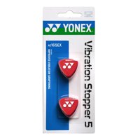 Antivibrador Yonex Stopper Rojo