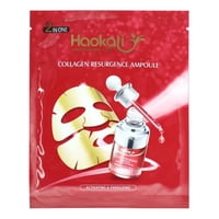 Genérico - Set 2 Mascarillas Facial Reafirmante De Colageno Lau