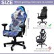 thumbnail image 5 of Funda para Silla QYZDLM con Impresión 3D, Ajuste Suave y Resistente a Rayones, 5 of 8