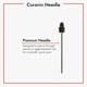 thumbnail image 2 of Aguja Premium CORAVIN Timeless para vino, 2 of 6