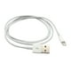 thumbnail image 2 of Cable Lightning I5 Blanco 1M Datacom Pronobel, 2 of 2