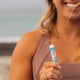 thumbnail image 4 of Bálsamo labial protector solar Badger SPF 15 Mineral, paquete de 4 unidades, tamaño viaje, 4 of 6
