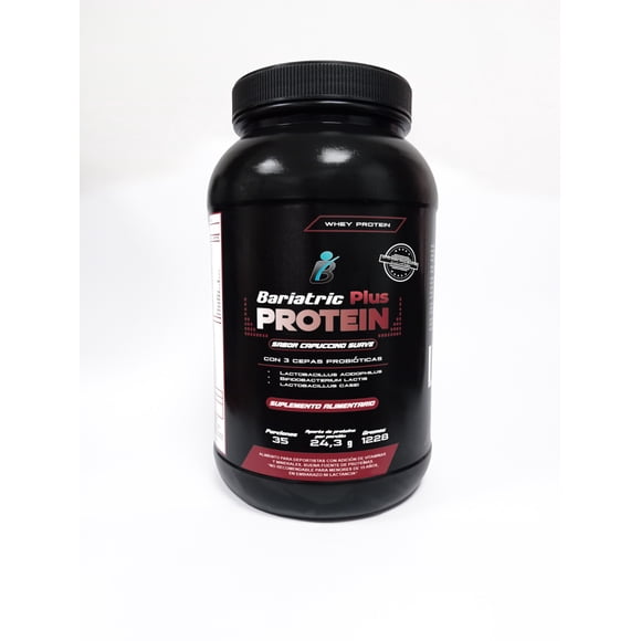 BariatricPlus Protein Capuchino Suave