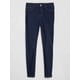 thumbnail image 4 of Jeans GAP Mujer Jegging Favorito de Corte Medio Lavado Oscuro Talla 26, 4 of 7