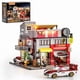 thumbnail image 1 of Set de bloques de construcción Lumibricks Street MOD Garage con 1935 piezas, 1 of 6