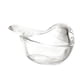 thumbnail image 1 of Caja De Almacenamiento De Joyería Con Forma De Pájaro, Collar De Adorno, Soporte De Joyería, Tarro De Almacenamiento Transparente, 1 of 3