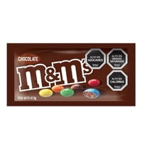 Chocolate Con Leche 48 G M&M'S