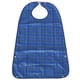 thumbnail image 3 of delantal de la ayuda de la inhabilidad del protector de la ropa del mealtime del babero impermeable # 5, 3 of 3
