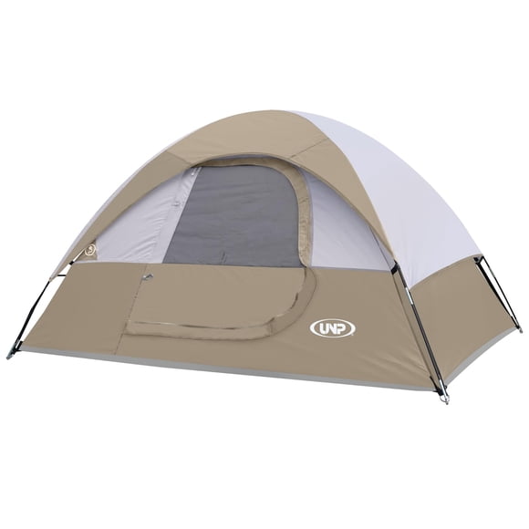 Tienda de campaña UNP para 2 personas 213 cm × 152 cm 2,2 kg