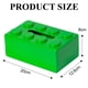 thumbnail image 4 of Caja De Pañuelos Block Cube, Caja De Toallas De Papel, Caja De Pañuelos Wind, Cajas De Pañuelos De Alto Valor, 4 of 5