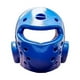 thumbnail image 2 of Cabezal Casco Protector Artes Marciales Wkf Taekwondo Talla M Azul, 2 of 3