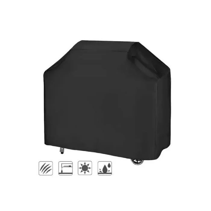 Masterprox - Cubierta Parrilla Asador Protector Funda Barbacoa Externo