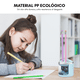 thumbnail image 4 of Sacapuntas Electrico Automatico Pilas Escuela Oficina Hogar, 4 of 7