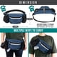 thumbnail image 5 of Bolsa de golosinas PetAmi Dog Fanny Pack con dispensador de bolsas para excrementos, 5 of 7