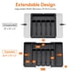 thumbnail image 3 of Organizador expandible para cubiertos de cajón Lifewit 33-56 cm, 3 of 8