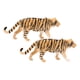 thumbnail image 1 of Figuras De Acción Modelo Animal De La Fauna Del Juguete Del Aprendizaje Para El Tigre De Los Ni?os Del Regalo De Vacaciones, 1 of 5