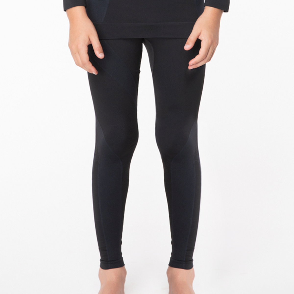 Top - Calza Deportiva Primera Capa Microfibra Niño