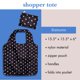 thumbnail image 4 of Bolsa tote Kate Spade New York 39 cm Almond Dot, 4 of 6