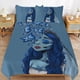 thumbnail image 1 of Corpse Bride Duvet Cover Set 3 Piece Bedding Set Double Sided Printing Decorative Comforter Cover Set, 1 of 5