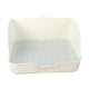 thumbnail image 4 of Caja De Arena Para Conejos, Jaula, Orinal, Entrenador Para Ratas, Animales Peque?os, Conejo Blanco, 4 of 5
