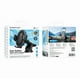 thumbnail image 2 of Soporte de Auto BOROFONE BH134 – Ajuste Automático, 2 of 2