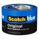 thumbnail image 1 of Cinta adhesiva ScotchBlue original para múltiples superficies, 72 mm x 55 m, 1 of 8