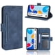 thumbnail image 1 of Funda Cartera Magnética para Xiaomi Redmi Note 11S- Tarjetero Desmontable, Cuero PU, Soporte, 1 of 6