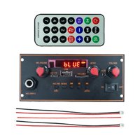 Bothyi - Placa Decodificadora De Audio Reproductor De Audio Sin Pérdidas Pantalla De Visualización Módulo De Placa Decodificadora Controlador Gris