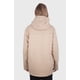 thumbnail image 3 of Polerón Oversize Walking Patrol Beige Mujer Falcone, 3 of 3