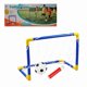 thumbnail image 1 of Juego De Arco De Futbol 45 Cm Con Pelota, 1 of 1