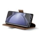 thumbnail image 2 of CaseMe tipo cartera Samsung Galaxy Z Fold 6 5G con cierre magnético, RFID, tarjetero, soporte, carga inalámbrica, 2 of 5